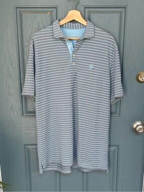 Johnnie-O Polo Polo Shirt